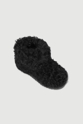 Envelope1976 Everest boots - Shearling Shoes Black