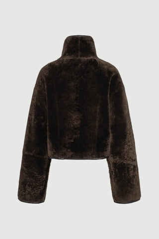 Envelope1976 Hawk jacket Jacket Brown