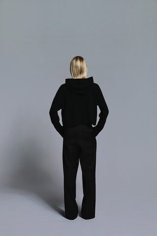 Envelope1976 Everyday hoodie Sweater Black