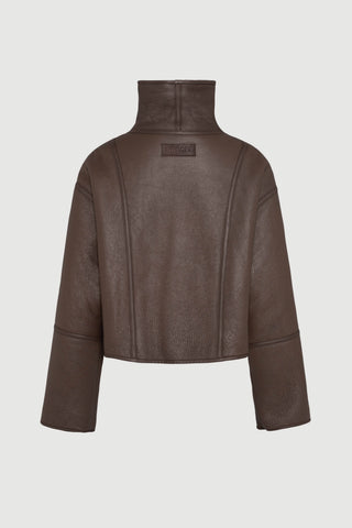 Envelope1976 Hawk jacket, Cacao Jacket Cacao