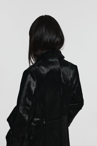Envelope1976 Madserud coat Coat Black
